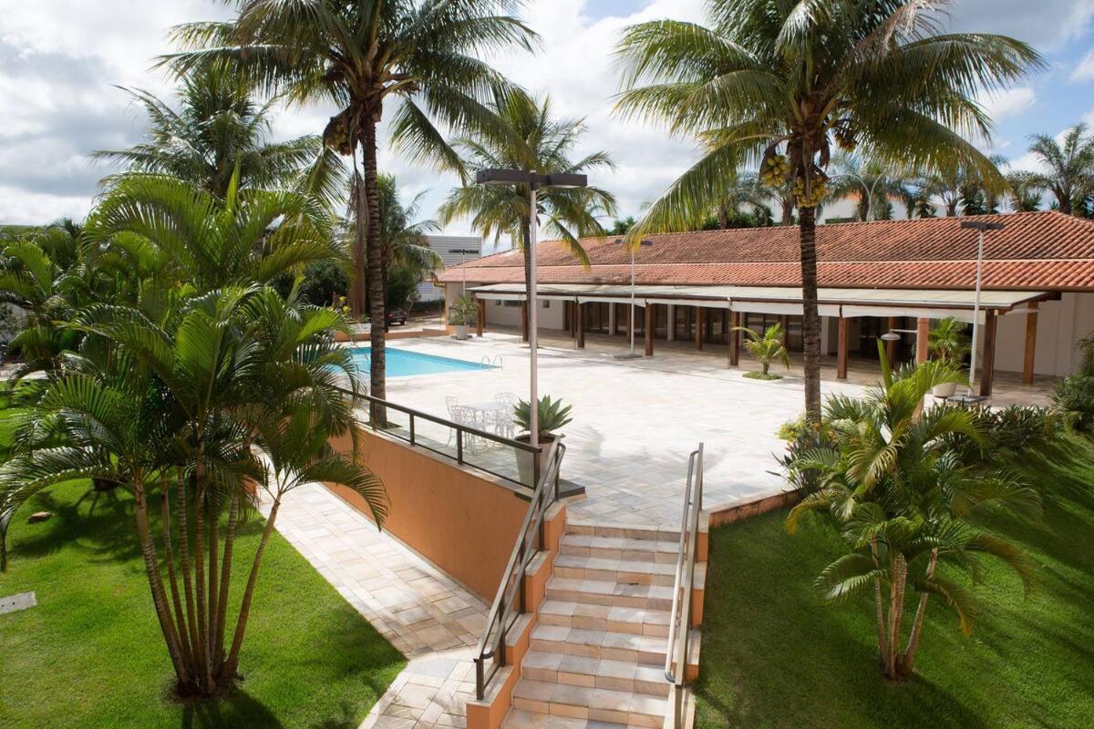 Fenix Hotel Varginha Varginha  Exterior photo